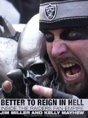 cover image of Better to Reign in Hell